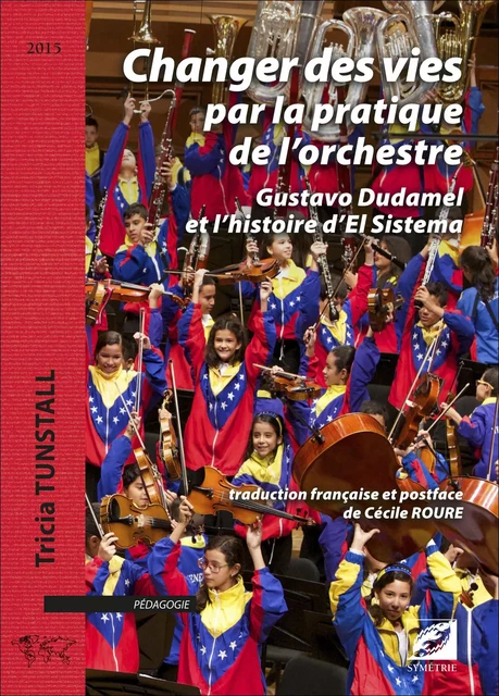 Changer des vies par la pratique de l’orchestre - Tricia Tunstall - Symétrie