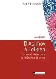 D’Asimov à Tolkien