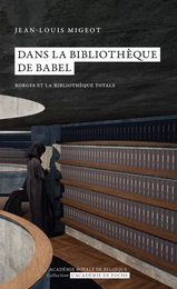 Dans la bibliothèque de Babel