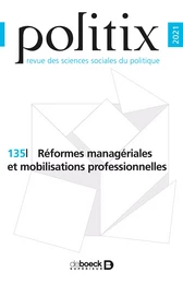 Politix n° 135