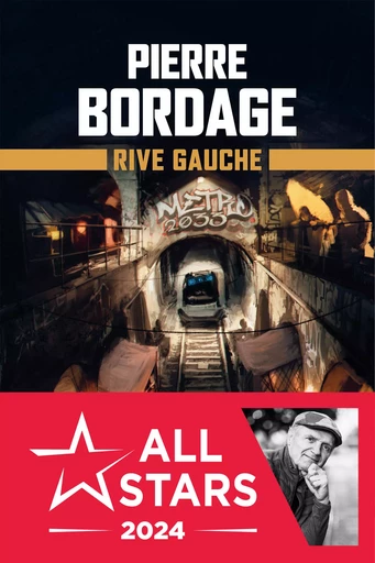 Rive gauche - Pierre Bordage - L'Atalante