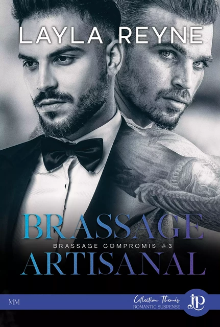 Brassage artisanal - Layla Reyne - Juno Publishing