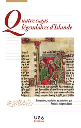 Quatre sagas légendaires d'Islande