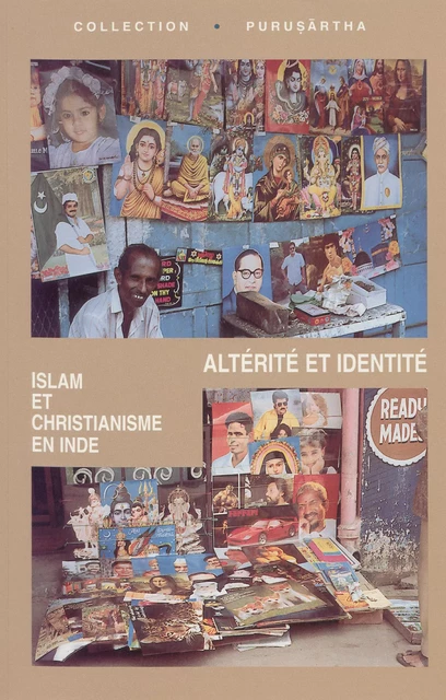 Altérité et identité -  - Éditions de l’École des hautes études en sciences sociales