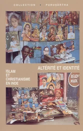 Altérité et identité