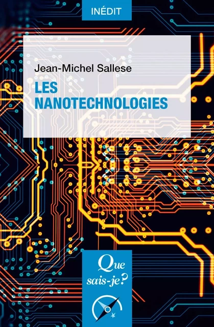 Les Nanotechnologies - Jean-Michel Sallese - Humensis