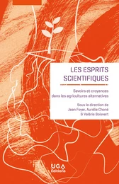 Les esprits scientifiques