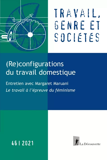 Travail, genre et sociétés n° 46 -  Collectif - Revues La Découverte