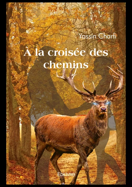 À la croisée des chemins - Yassin Charfi - Editions Edilivre