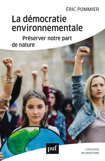 La démocratie environnementale - Éric Pommier - Humensis