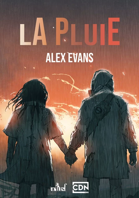 La Pluie - Alex Evans - Nouvelles Éditions Actu SF