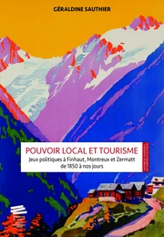 Pouvoir local et tourisme