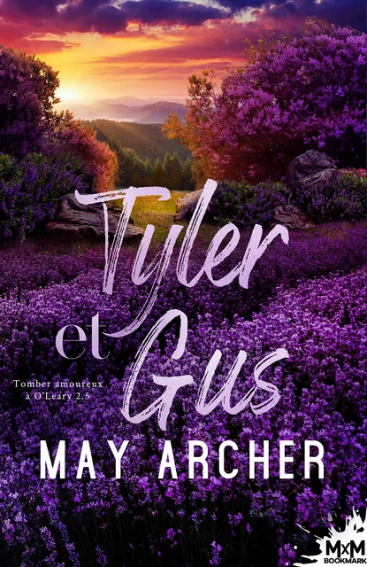 Tyler et Gus - May Archer - MxM Bookmark