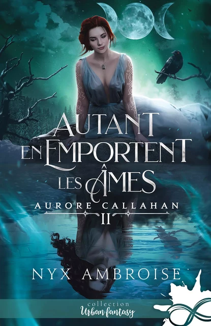 Autant en emportent les âmes - Nyx Ambroise - Collection Infinity