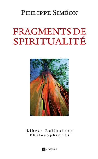 Fragments de spiritualité - Philippe Siméon - Ramsay Editions