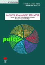 La Suisse romande et ses patois