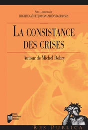 La consistance des crises