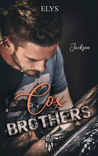 Cox Brothers - Tome 3 : Jackson -  Elys - Plumes de Mimi éditions