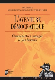 L’aventure démocratique