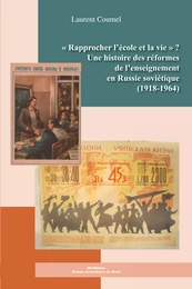 « Rapprocher l’école et la vie » ?