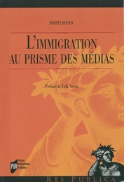 L’immigration au prisme des médias