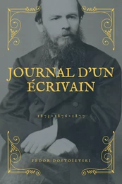 Journal d'un écrivain