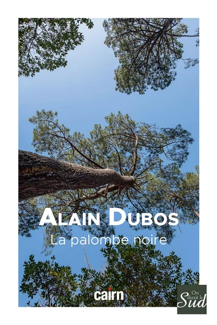 La Palombe noire - Alain Dubos - Éditions Cairn