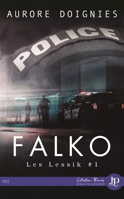 Falko - Aurore Doignies - Juno Publishing