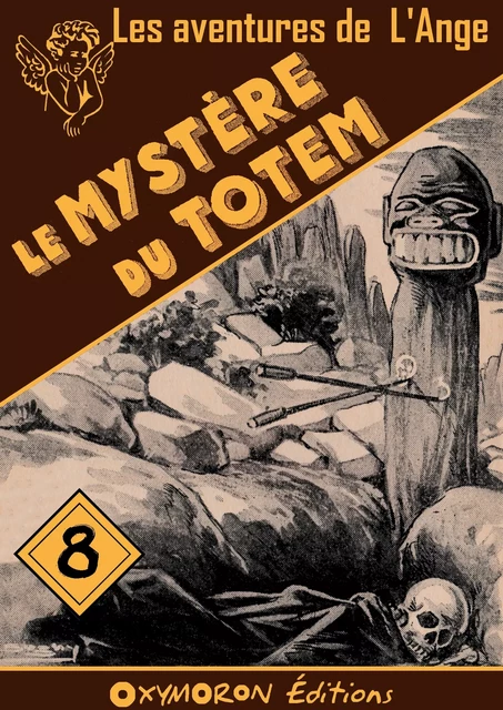 Le mystère du Totem - Paul Tossel - OXYMORON Éditions