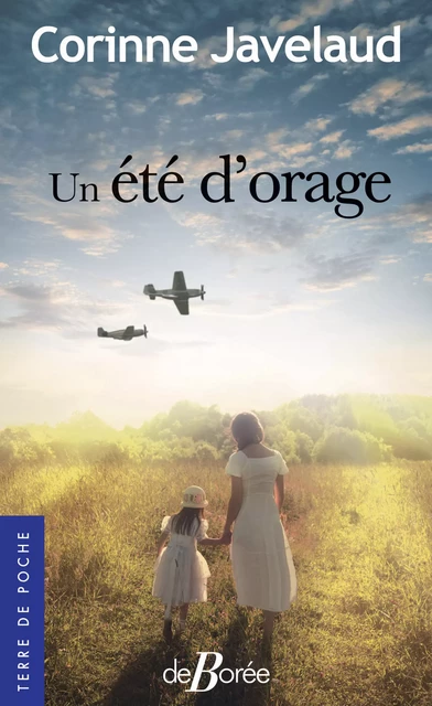 Un été d'orage - Corinne Javelaud - De Borée