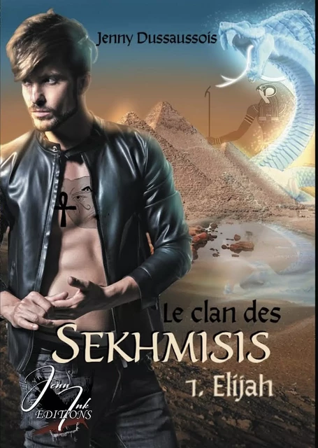 Le clan des Sekhmisis #1 - Jenny Dussaussois - Jenn Ink Editions