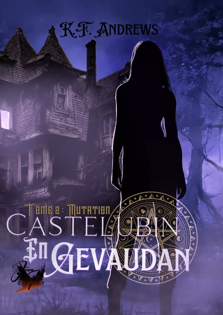 Castelubin en Gévaudan #2 - Kf Andrews - Jenn Ink Editions