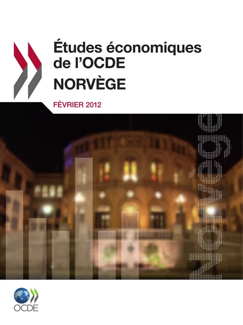 Études économiques de l'OCDE : Norvége 2012 -  Collectif - OECD