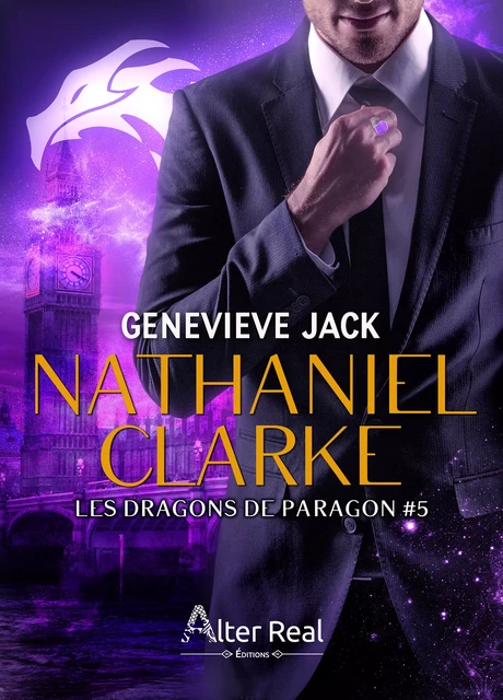 Nathaniel Clarke - Genevieve Jack - Éditions Alter Real