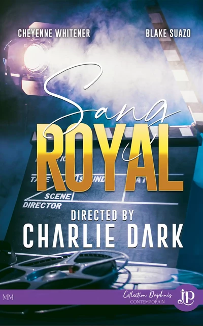 Sang royal - Charlie Dark - Juno Publishing