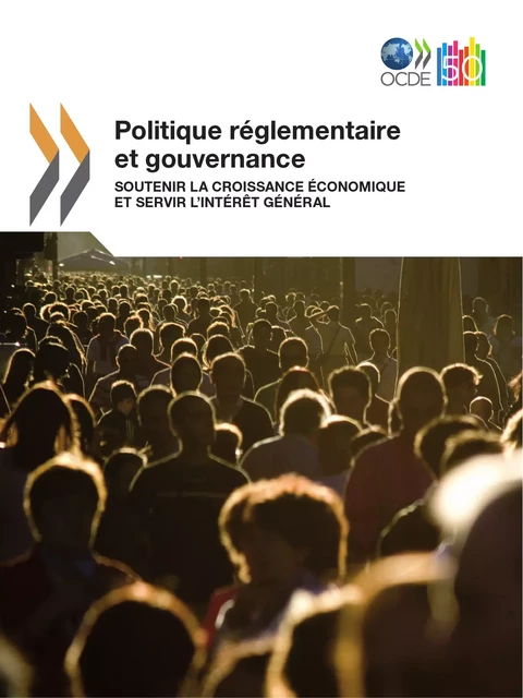 Politique réglementaire et gouvernance -  Collectif - OECD