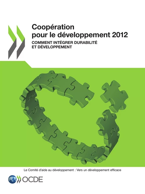 Coopération pour le développement 2012 -  Collectif - OECD