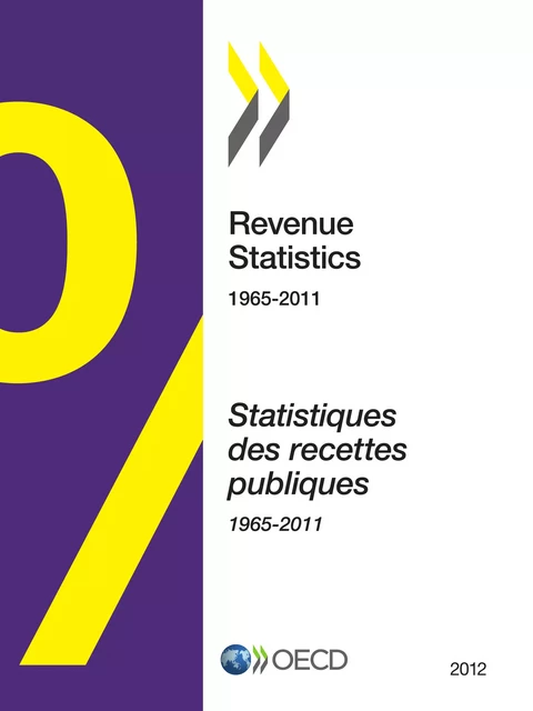 Statistiques des recettes publiques 2012 -  Collective - OECD