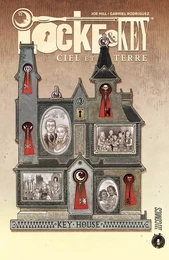 Locke &amp; Key : Ciel et Terre