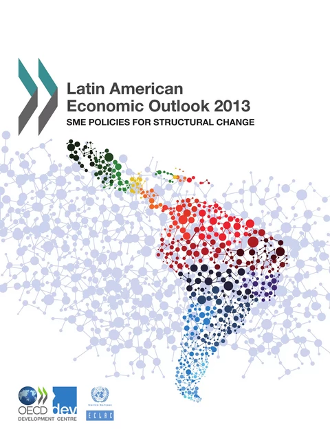 Latin American Economic Outlook 2013 -  Collective - OECD