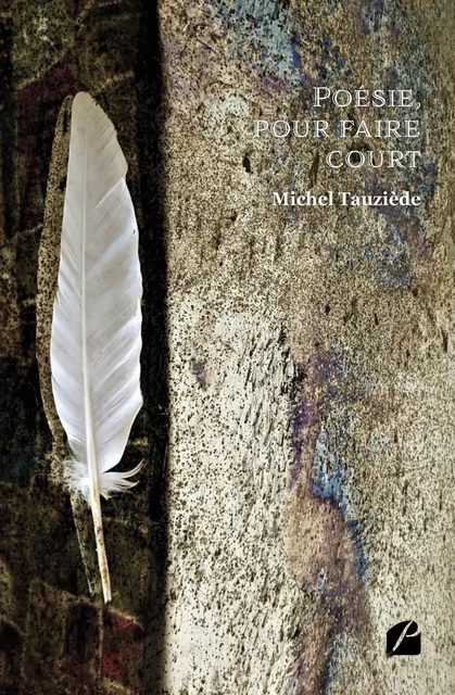 Poésie, pour faire court - Michel Tauziède - Editions du Panthéon