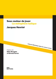 Sous couleur de jouer