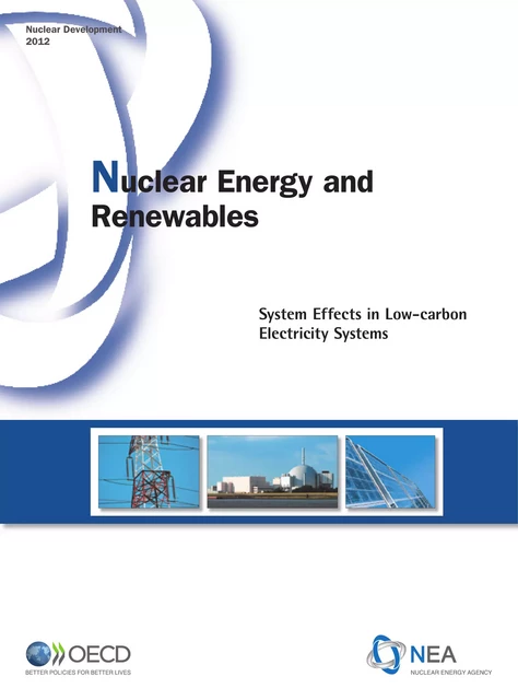 Nuclear Energy and Renewables -  Collective - OECD