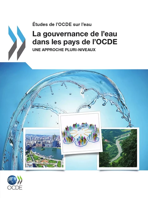 La gouvernance de l'eau dans les pays de l'OCDE -  Collectif - OECD