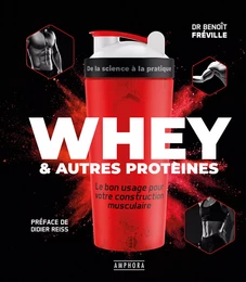 Whey et autres protéines