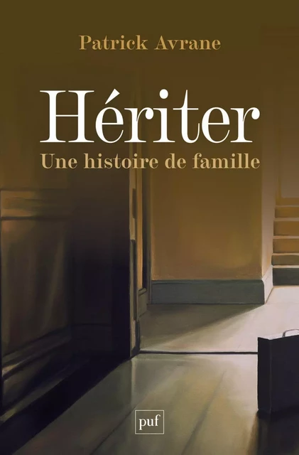 Hériter - Patrick Avrane - Humensis