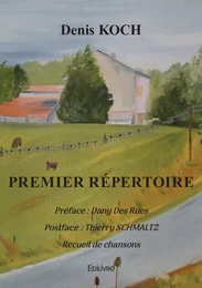 Premier répertoire