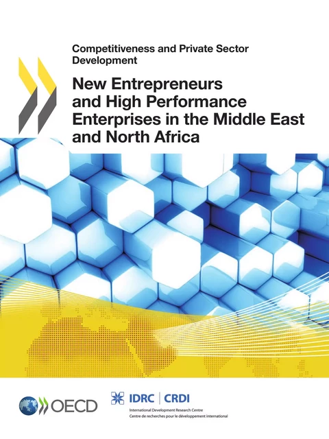 New Entrepreneurs and High Performance Enterprises in the Middle East and North Africa -  Collective - OECD