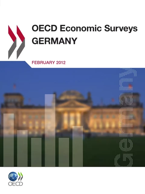 OECD Economic Surveys: Germany 2012 -  Collective - OECD