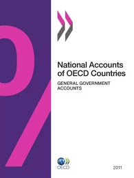 National Accounts of OECD Countries, General Government Accounts 2011